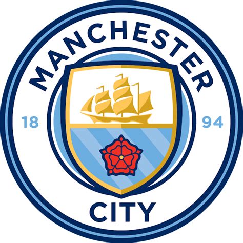 Manchester City Logo Png Collection Of Manchester City Logo Png