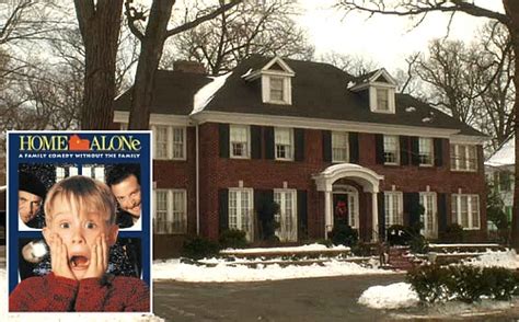 The Real Home Alone House In Winnetka Illinois