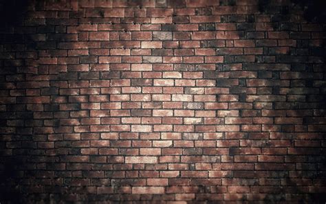 Download Wallpapers Brickwork Texture Brick Background Grunge Brick