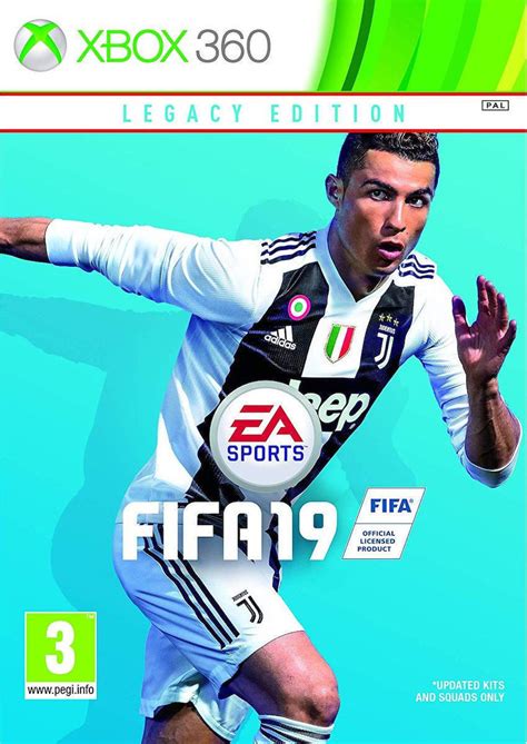 Fifa 19 Legacy Edition Edition Xbox 360 Game Skroutzgr