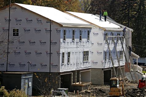 Home Builder Confidence Jumps To Highest Since 2005 Wsj