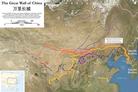 Badaling Great Wall How To Visit The Great Wall Of China
