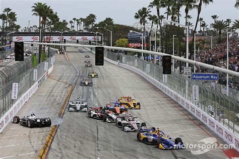Acura Is New Title Sponsor For Grand Prix Of Long Beach