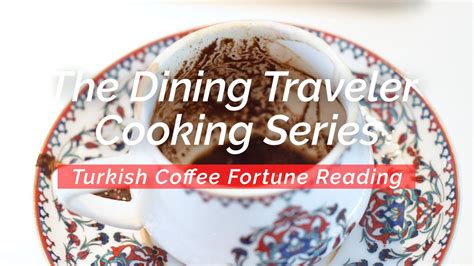 Turkish Coffee Fortune Reading With The Turkish Coffee Lady Gizem