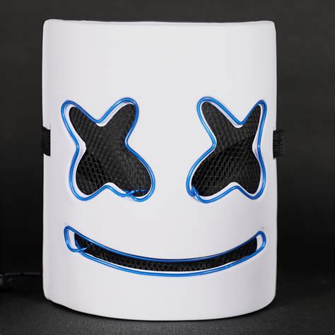 Marshmello Led Mask The Best Light Up Trainer Brand