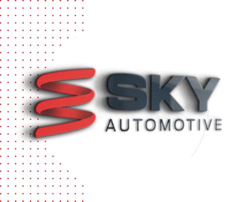 Sky Automotive Página Inicial