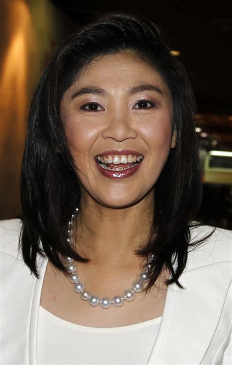 Profile Who Is Yingluck Shinawatra Thailands First Female Pm