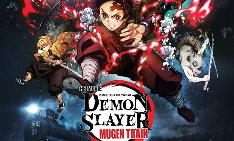 Maybe you would like to learn more about one of these? Demon Slayer: The Mugen Train Anime Movie Review - Blog ...