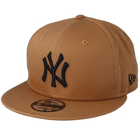 New York Yankees League Essential 9fifty Camelblack Snapback New Era
