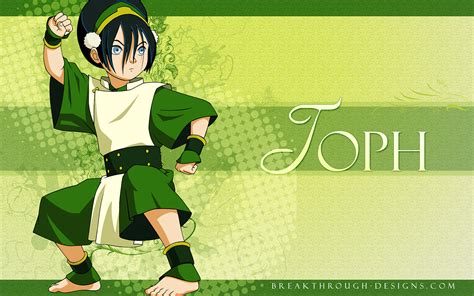 Toph Toph Fond Décran 20621089 Fanpop