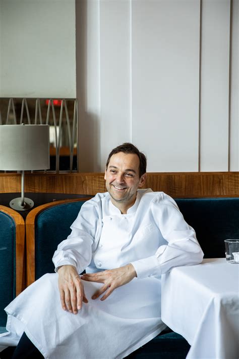 Chef Daniel Humm Is Begging You To Eat More Plants