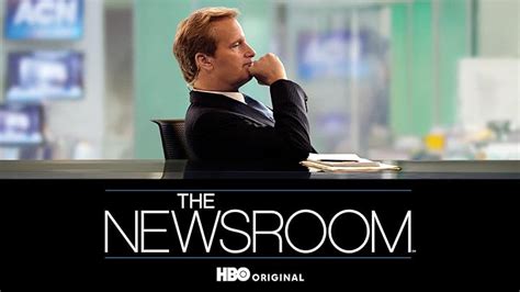 Prime Video The Newsroom Season 1
