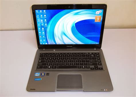 Three A Tech Computer Sales And Services Used Laptop Ultrabook Toshiba