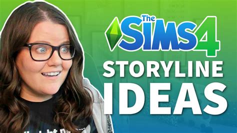 Bored With The Sims 4 Here Are 15 Storylines To Try In Your Game To