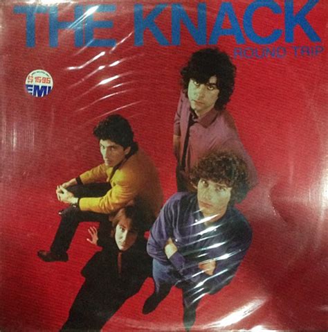 The Knack 3 But The Little Girls Understand Vinyl Lp Album