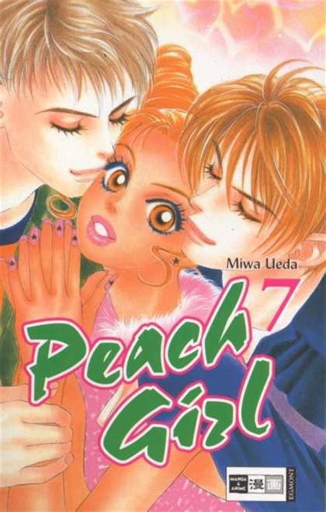 Peach Girl Covers