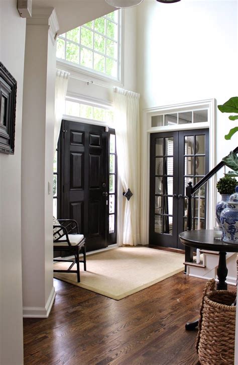 Affordable white interior doors crafted with high quality materials. 5 Reasons To Have Black Interior Doors in Your Home