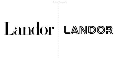 Landor La Consultora De Marca Y Diseño Presenta Nuevo Rediseño De Su