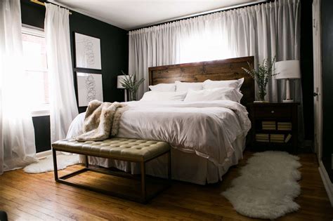 Modern Rustic Style Bedroom Bryce Whitmore