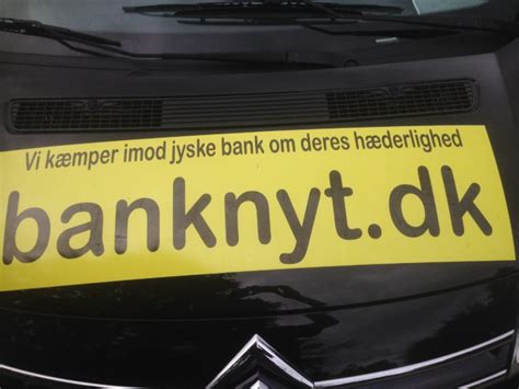 Jyske Banks Svindel Fraud Call OprÅb Can The Bank Director