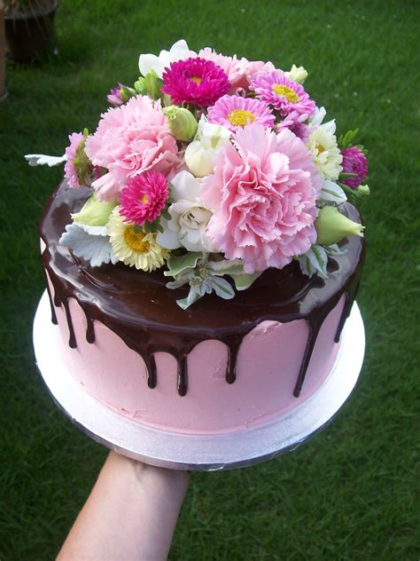 Drizzle Cake 249 • Temptation Cakes Temptation Cakes
