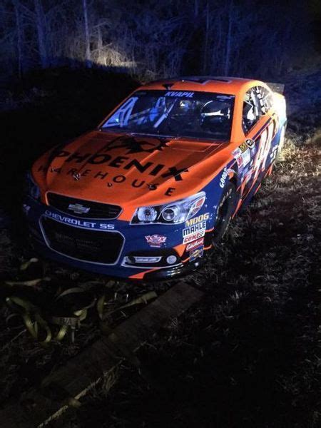 Here Are Photos Of Abandoned Cars Nascar Doesnt Want Us To See