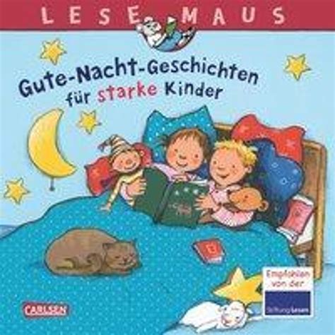 Gute Nacht Geschichten Für Starke Kinder Buch Versandkostenfrei Bestellen