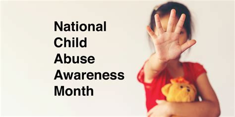 National Child Abuse Awareness Month Frontier Health