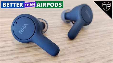 Rha Trueconnect 2 True Wireless Earbuds Unboxing And Review Better