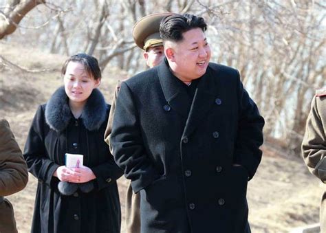 kim yo jong la mujer más poderosa de corea del norte