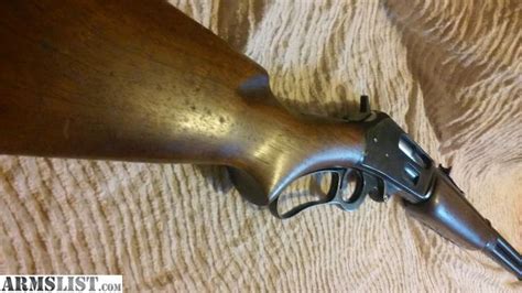 Armslist For Sale 1949 Marlin 336 Rc Lever Action 30 30 Carbine