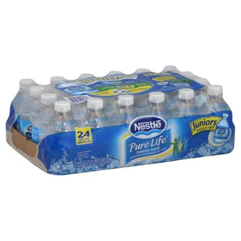 Nestle Waters Nestle Pure Life Water 24 Ea