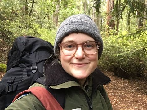 How Workers At Big Basin Home To Californias First Female Park Ranger