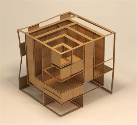 Cube Architecture Model Cubes Architecture Architecture Model Cube