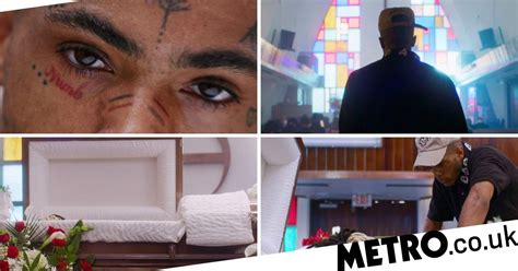Xxxtentacion Attends Own Open Casket Funeral In Music Video For Sad