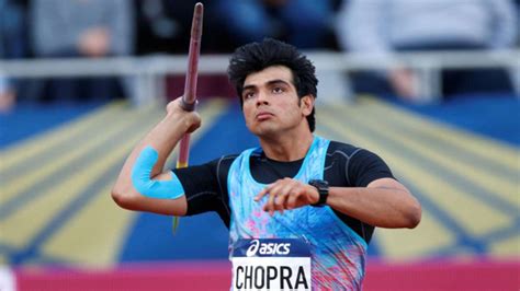 Neeraj chopra has won the gold medal at the tokyo. Ace Indian javelin thrower Neeraj Chopra seeks personal best and medal in CWG