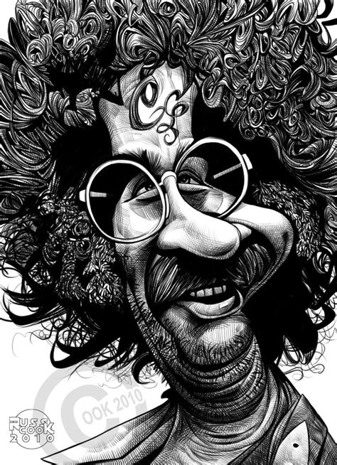 Jerry Garcia By Russcook On Deviantart