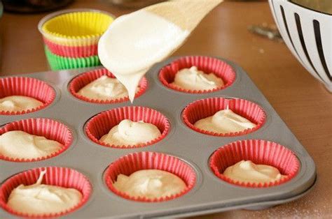 cómo hacer cupcakes sencillos maripo