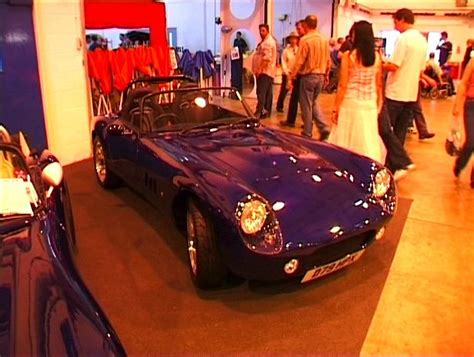 Ssc Stylus In Classic Kit Cars 2005