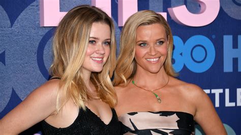 Reese Witherspoon Celebrates Daughter Ava Phillippes 21st Birthday