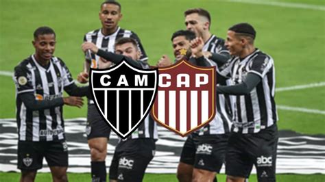 Atlético Mineiro x Patrocinense ao vivo transmissão online e na Tv do