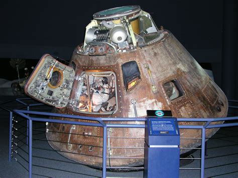 The Apollo Space Capsules Then And Now Hubpages