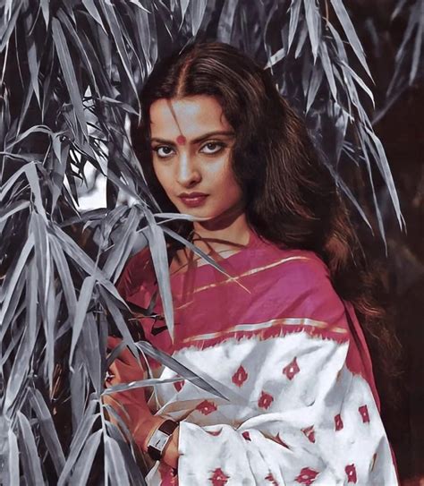 Rekha Birthday Special From Her Iconic Performances To Problematic