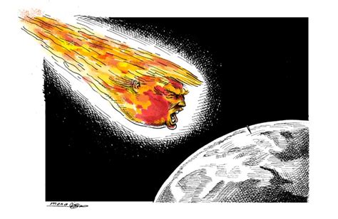 Travels In Trumpland Yet More Trump Asteroids Alexs Asteroid
