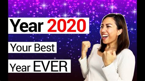 How To Make 2020 Your Best Year Ever 4 Tips You Need To Know To Crush