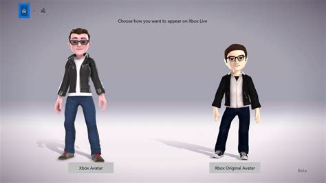 Xbox Insiders Get Access To New Avatar Editor Game Informer