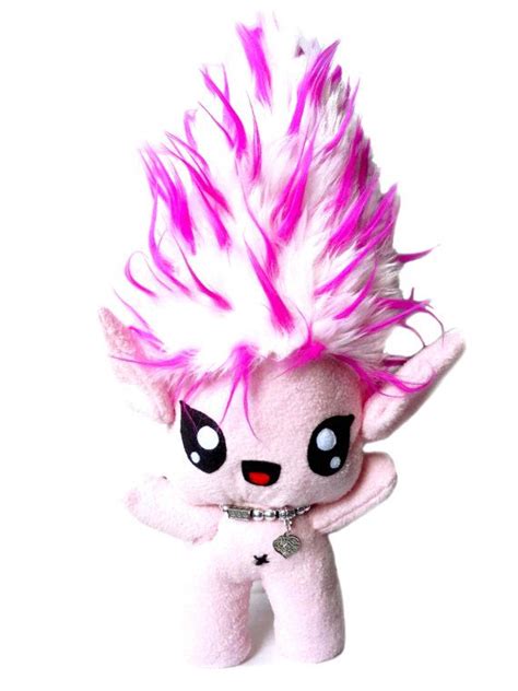 17 Best Images About Kawaii Plush Monster On Pinterest