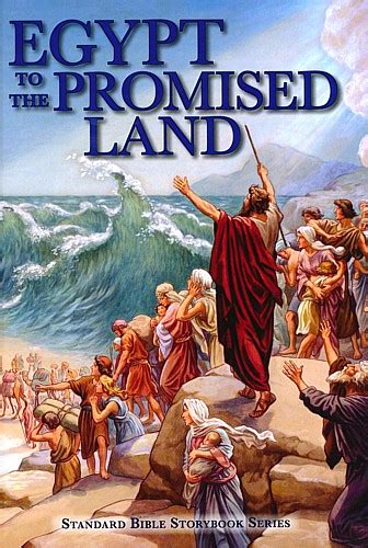 Egypt To The Promised Land Hardback Edition Larsen Carolyn Book
