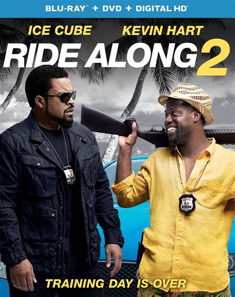 Ride Along 2 2016 Blu Ray Review Ride Along 2 Ride Along Dvd Blu Ray
