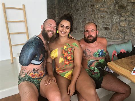 Plus Size Models Who Host C4s Naked Beach Claim ‘getting